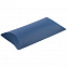 Упаковка «Подушечка», синяя с логотипом в Москве заказать по выгодной цене в кибермаркете AvroraStore