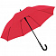 Зонт-трость Trend Golf AC, красный с логотипом в Москве заказать по выгодной цене в кибермаркете AvroraStore
