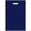 Чехол для пропуска Shall, синий с логотипом в Москве заказать по выгодной цене в кибермаркете AvroraStore