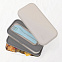 Набор столовых приборов MB Pocket Color, голубой с логотипом в Москве заказать по выгодной цене в кибермаркете AvroraStore