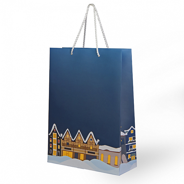 Пакет подарочный AESTHETIC с логотипом в Москве заказать по выгодной цене в кибермаркете AvroraStore
