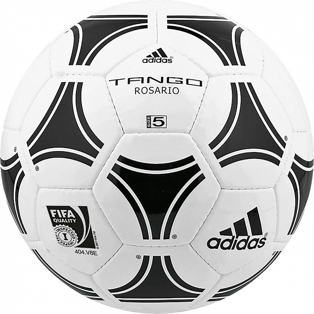 Мяч футбольный Tango Rosario с логотипом в Москве заказать по выгодной цене в кибермаркете AvroraStore