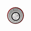 Беспроводная колонка Passion 80dB 600 mAh, красная с логотипом  заказать по выгодной цене в кибермаркете AvroraStore