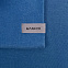 Шапка Vozduh, синяя с логотипом в Москве заказать по выгодной цене в кибермаркете AvroraStore