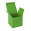 Коробка подарочная CUBE с логотипом в Москве заказать по выгодной цене в кибермаркете AvroraStore