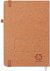 Блокнот A5 из ПУ линованный с логотипом в Москве заказать по выгодной цене в кибермаркете AvroraStore
