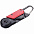 Мультитул Egon, красный с логотипом в Москве заказать по выгодной цене в кибермаркете AvroraStore