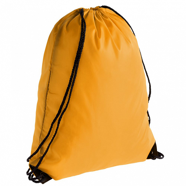 Рюкзак New Element, желтый с логотипом в Москве заказать по выгодной цене в кибермаркете AvroraStore