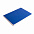 Ежедневник недатированный Tony, А5, глубокий синий, кремовый блок в клетку с логотипом в Москве заказать по выгодной цене в кибермаркете AvroraStore