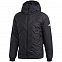 Куртка мужская BTS Winter, черная с логотипом в Москве заказать по выгодной цене в кибермаркете AvroraStore