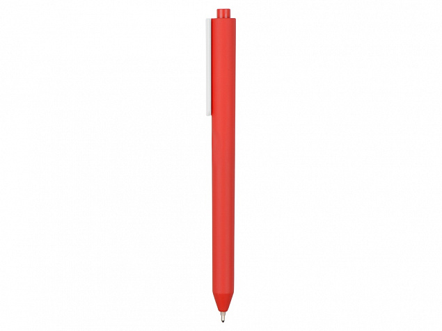 Ручка пластиковая шариковая Pigra  P03 «софт-тач» с логотипом в Москве заказать по выгодной цене в кибермаркете AvroraStore