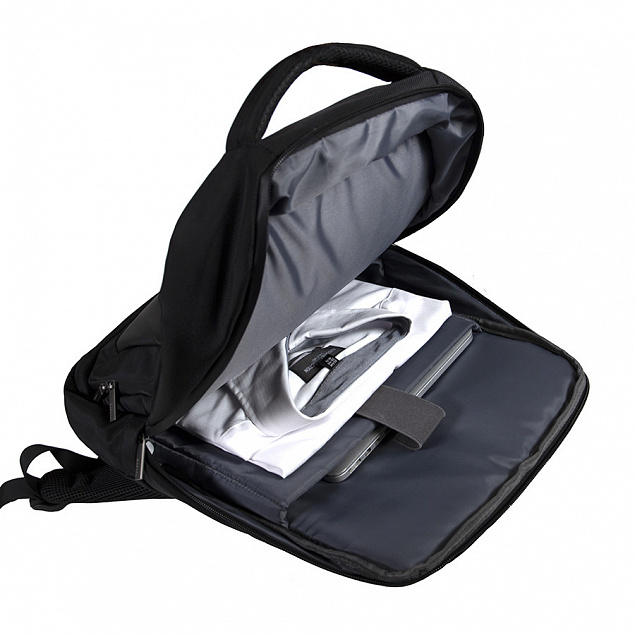 Рюкзак AXEL c RFID защитой с логотипом в Москве заказать по выгодной цене в кибермаркете AvroraStore