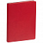 Ежедневник Fredo, недатированный, красный с логотипом в Москве заказать по выгодной цене в кибермаркете AvroraStore