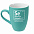Кружка «Мамий» c покрытием софт-тач, ярко-розовая (фуксия) с логотипом в Москве заказать по выгодной цене в кибермаркете AvroraStore