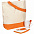 Набор Welcome Pack, оранжевый с логотипом в Москве заказать по выгодной цене в кибермаркете AvroraStore