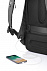 Рюкзак Bobby Pro с защитой от карманников, черный с логотипом в Москве заказать по выгодной цене в кибермаркете AvroraStore