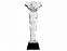 Награда "Рукопожатие" с логотипом в Москве заказать по выгодной цене в кибермаркете AvroraStore