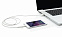 Кабель «2 в 1» с лицензированным MFi разъемом Apple Lightning с логотипом в Москве заказать по выгодной цене в кибермаркете AvroraStore