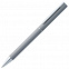 Ручка шариковая Blade, серая с логотипом в Москве заказать по выгодной цене в кибермаркете AvroraStore