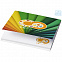 Бумага для заметок Sticky-Mate® в мягкой обложке размером 75x75мм с логотипом в Москве заказать по выгодной цене в кибермаркете AvroraStore
