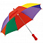 Детский зонт-трость Bambi с логотипом в Москве заказать по выгодной цене в кибермаркете AvroraStore