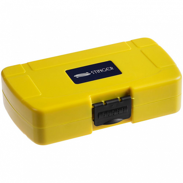 Набор инструментов Stinger 20, желтый с логотипом в Москве заказать по выгодной цене в кибермаркете AvroraStore