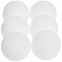 Набор из 6 мячей для настольного тенниса Pongo, белый с логотипом в Москве заказать по выгодной цене в кибермаркете AvroraStore