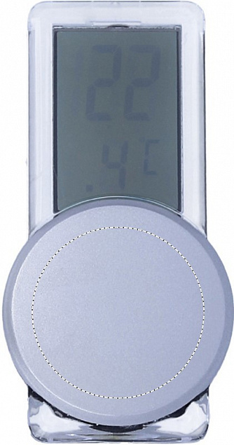 Термометр с логотипом в Москве заказать по выгодной цене в кибермаркете AvroraStore