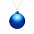 Елочный шар Finery Gloss, 8 см, глянцевый белый с логотипом в Москве заказать по выгодной цене в кибермаркете AvroraStore
