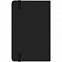 Блокнот Nota Bene, черный с логотипом в Москве заказать по выгодной цене в кибермаркете AvroraStore