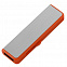 Флешка Ferrum, серебристая с оранжевым, 8 Гб с логотипом в Москве заказать по выгодной цене в кибермаркете AvroraStore