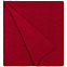 Плед Marea, красный с логотипом в Москве заказать по выгодной цене в кибермаркете AvroraStore