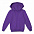 Худи детское Kirenga 2.0 Kids, фиолетовое с логотипом в Москве заказать по выгодной цене в кибермаркете AvroraStore