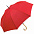Зонт-трость OkoBrella, черный с логотипом в Москве заказать по выгодной цене в кибермаркете AvroraStore