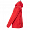 Ветровка унисекс 59 Красный с логотипом в Москве заказать по выгодной цене в кибермаркете AvroraStore
