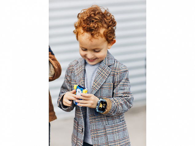 Детские часы «Sandy KW-34» с логотипом в Москве заказать по выгодной цене в кибермаркете AvroraStore