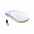 Мышь компьютерная беспроводная Seven, белый с логотипом в Москве заказать по выгодной цене в кибермаркете AvroraStore