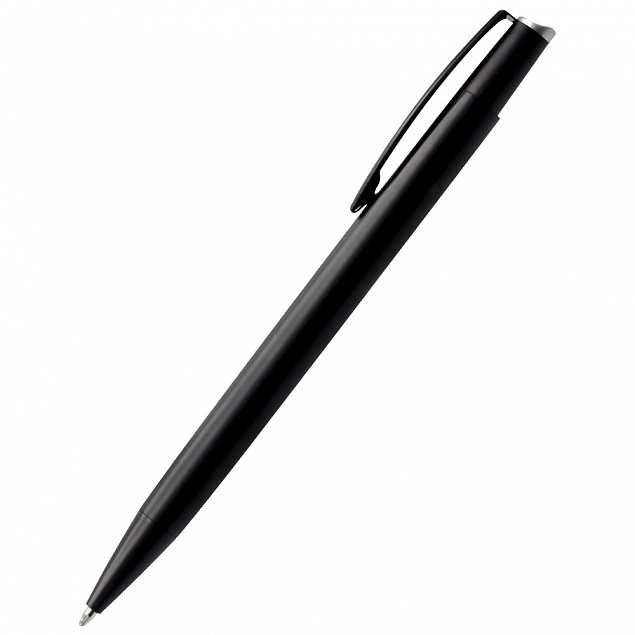 Ручка металлическая Grave шариковая - Серебро DD с логотипом в Москве заказать по выгодной цене в кибермаркете AvroraStore