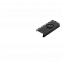 Корпус для флешки Designer Черный с логотипом в Москве заказать по выгодной цене в кибермаркете AvroraStore