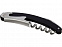 Складной нож Nordkapp, черный с логотипом в Москве заказать по выгодной цене в кибермаркете AvroraStore