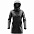 Дождевик женский Squall, черный с логотипом в Москве заказать по выгодной цене в кибермаркете AvroraStore