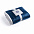 Плед LERTEN, 125 x 160 x см, 770 гр., коралловый флис / шерпа с логотипом в Москве заказать по выгодной цене в кибермаркете AvroraStore