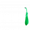 Шнурок для термокружки Surprise, зеленый с логотипом в Москве заказать по выгодной цене в кибермаркете AvroraStore
