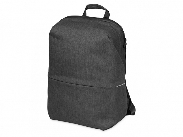 Рюкзак водостойкий Stanch для ноутбука 15.6'' с логотипом в Москве заказать по выгодной цене в кибермаркете AvroraStore