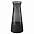 Декантер, Black Edition, 1150 ml, черный с логотипом  заказать по выгодной цене в кибермаркете AvroraStore