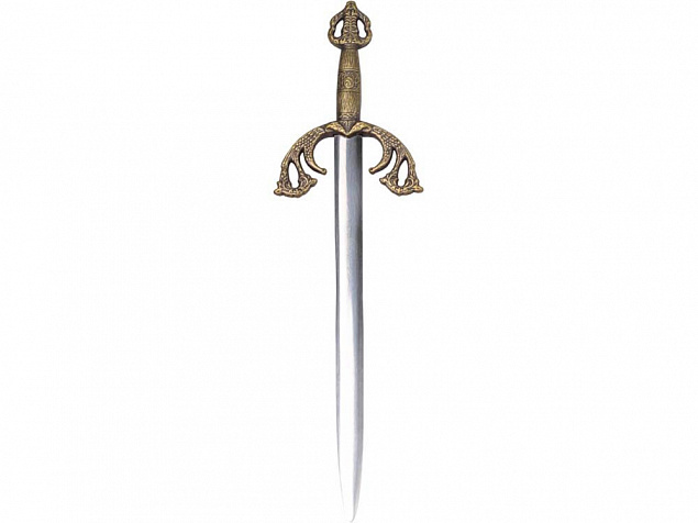 Нож на подставке «Сэр Ланселот» с логотипом в Москве заказать по выгодной цене в кибермаркете AvroraStore