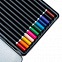 Набор цветных карандашей PROFESSIONAL, 12 цветов с логотипом в Москве заказать по выгодной цене в кибермаркете AvroraStore