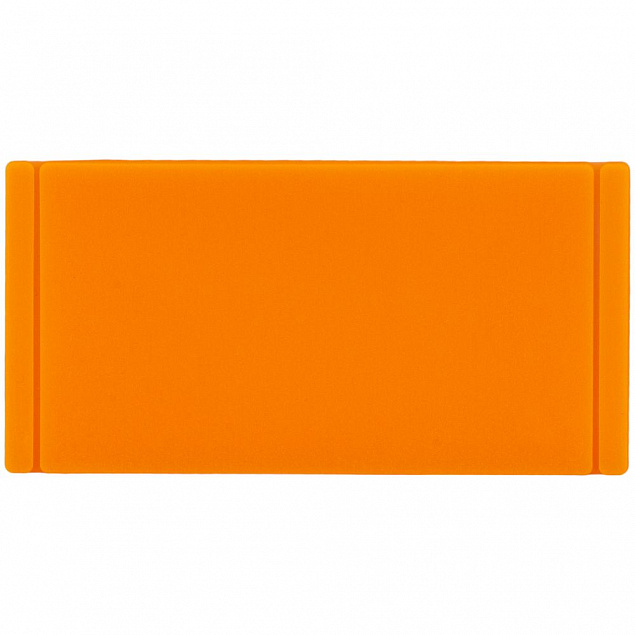 Лейбл из ПВХ Dzeta, S, оранжевый неон с логотипом в Москве заказать по выгодной цене в кибермаркете AvroraStore