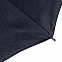 Складной зонт doubleDub, синий с логотипом в Москве заказать по выгодной цене в кибермаркете AvroraStore