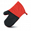 Кухонная рукавица с логотипом в Москве заказать по выгодной цене в кибермаркете AvroraStore